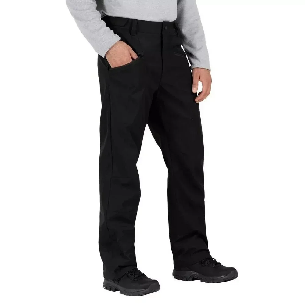 Men snow pants Black‎ , Gerry